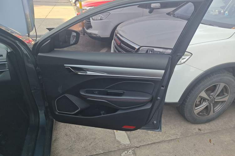 Used Geely Auto Binray 2020 Revised 1.4T CVT Asian Games Edition
