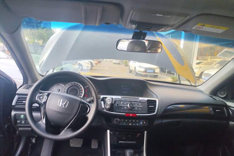 Used Honda Accord 2016 2.0L Comfort Edition