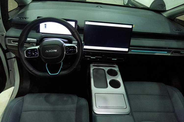 Used AION Y 2024 Plus 510 Intelligent Driving Version
