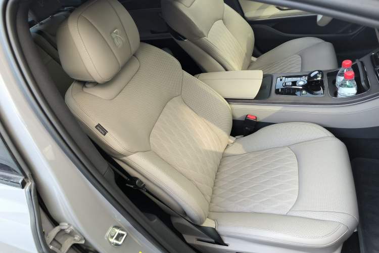 Used BYD Han 2025 DM-i 125KM LiDAR-Powered Intelligent Driving Model
