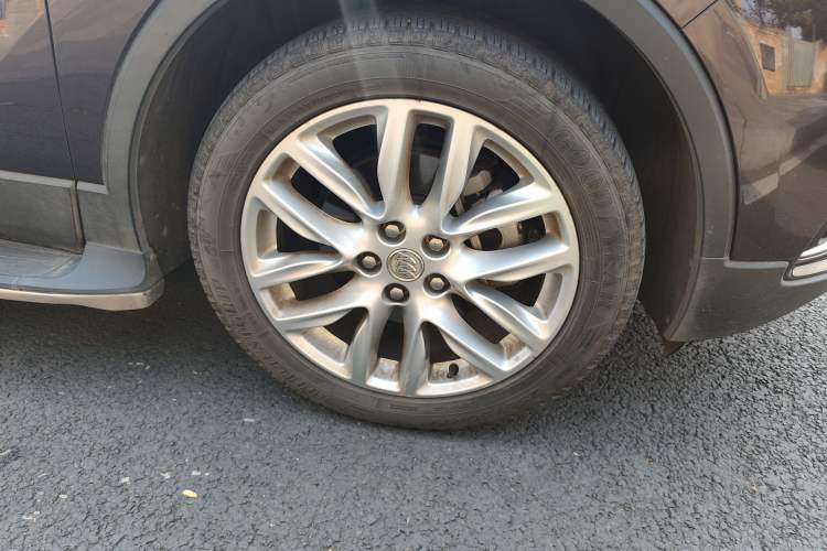 Used Buick Envision 2018 28T Four-Wheel Drive Elite Version
