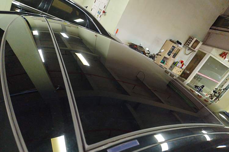 Used Mercedes-Benz S-Class 2017 S 320 L Business Model
