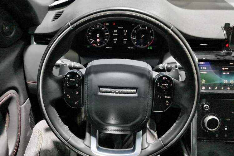 Used Land Rover Discovery Sport 2020 249 PS R-Dynamic Performance Tech Edition 7 Seats