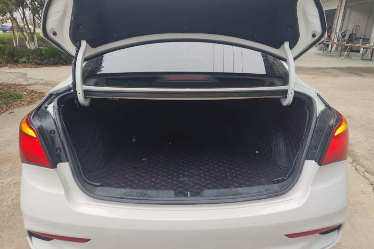 Used Hyundai Mistra 2017 1.8L Automatic Smart GLS China V Standard