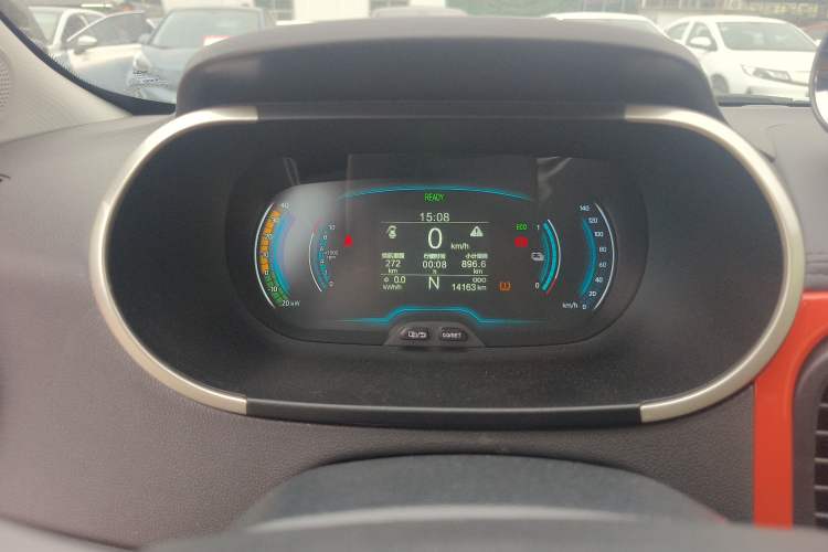 Used Chery Little Ant 2019 4-Seater Smart Edition 35 kWh
