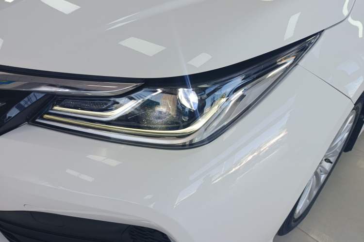Used Toyota Allion 2021 2.0L Ambition Edition
