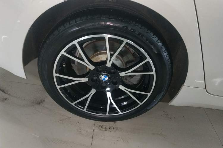 Used BMW 5 Series 2018 Revised Version 530Li Leading Edition Luxury Package
