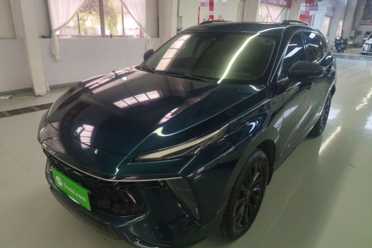 Used FORTHING T5 EVO 2021 1.5TD DCT Diamond Edition
