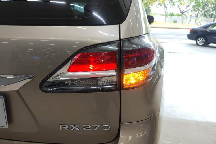 Used Lexus RX Classic 2014 270 Special Limited Edition
