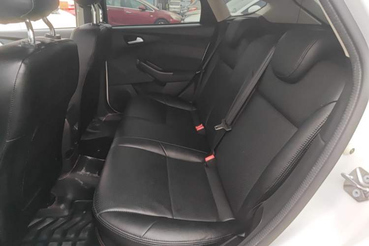 Used Ford Focus 2017 Hatchback 1.6L Automatic Comfort Plus SmartDrive Edition