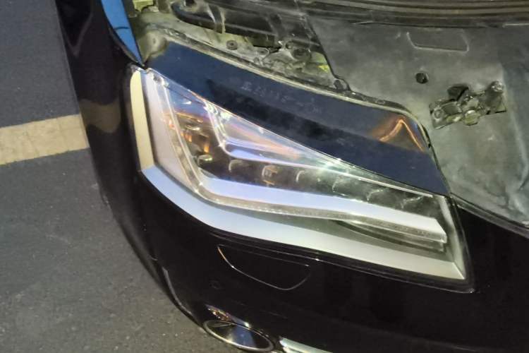 Used Audi A8 2012 A8L 6.3 FSI W12 quattro
