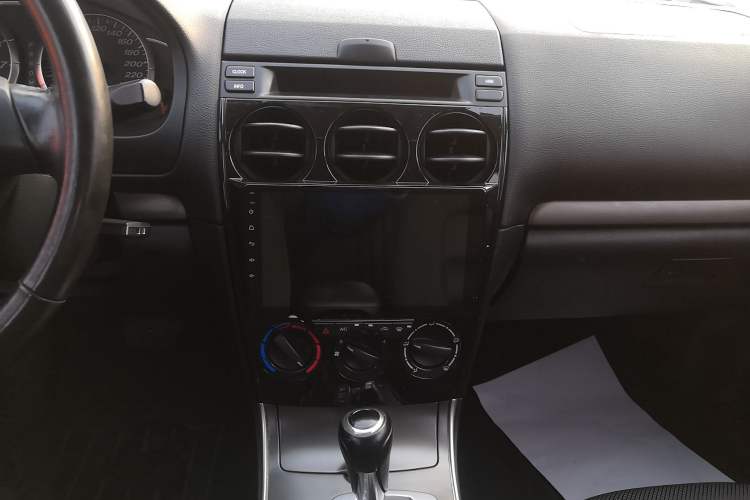 Used Mazda Mazda 6 2015 2.0L Automatic Classic Version
