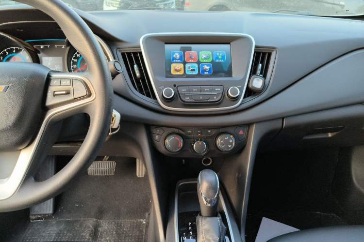 Used Chevrolet Cavalier 2016 1.5L Automatic Xinyue Edition