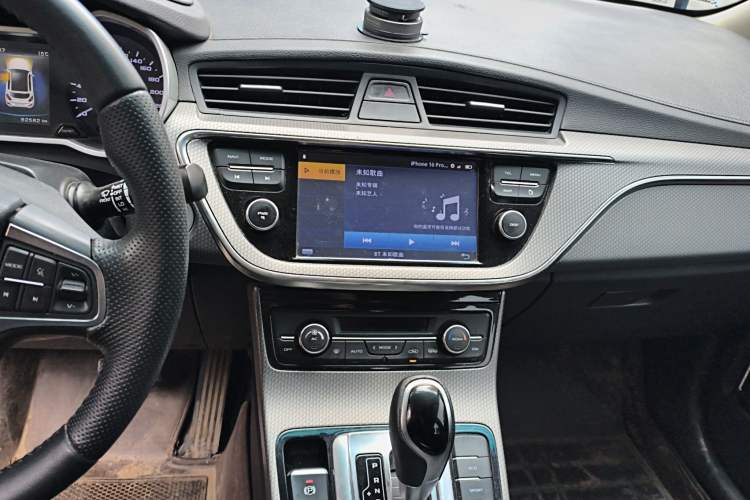 Used Geely Auto Emgrand GS 2016 Elegant Edition 1.3T Automatic LingShang Model