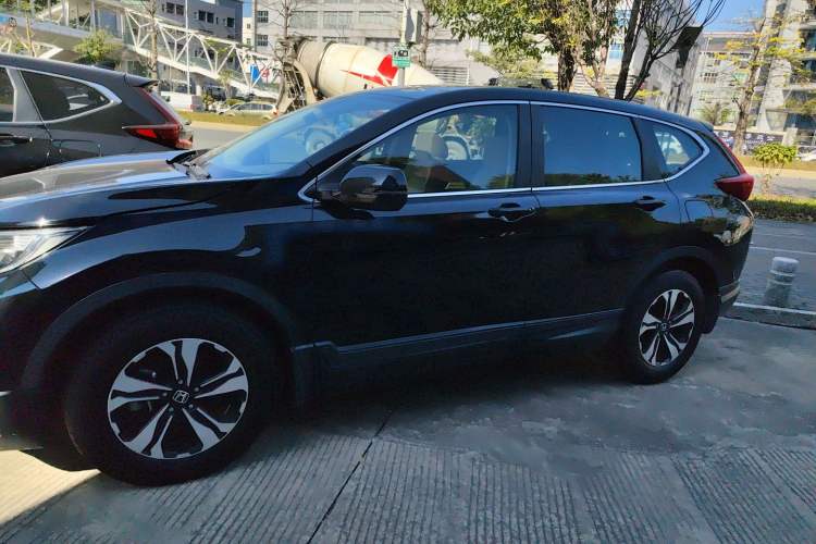 Used Honda CR-V 2019 Brilliant Edition 240TURBO CVT 2WD Comfort Version China VI Emission Standard
