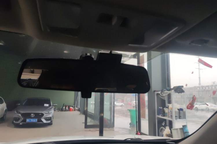 Used Changan CS15 2016 1.5L Manual Fashion Edition
