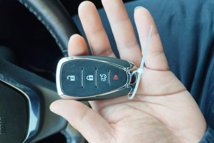 Used Chevrolet Malibu XL 2017 1.5T Automatic Ruichi Edition
