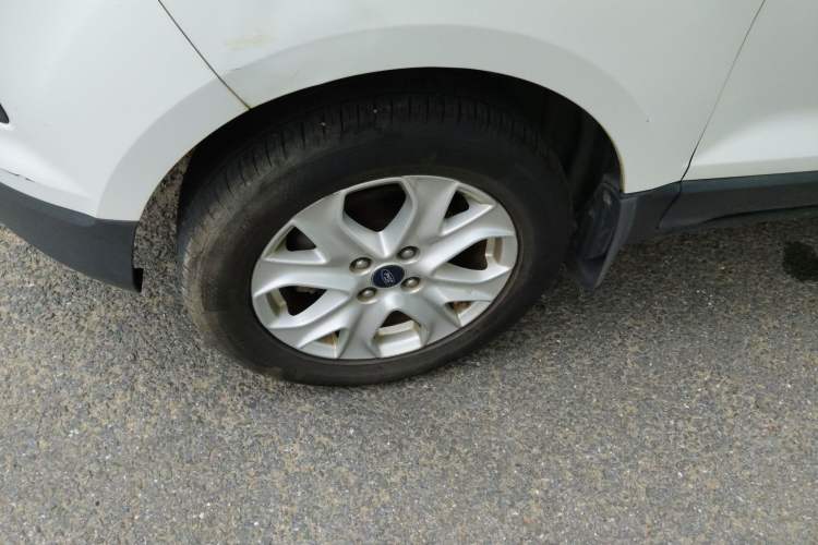 Used Ford EcoSport 2013 1.5L Automatic Fashion Model
