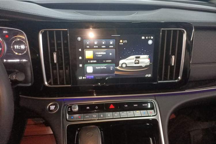 Used GAC Trumpchi M8 2023 Lingxiu Series 390T Prestige Edition
