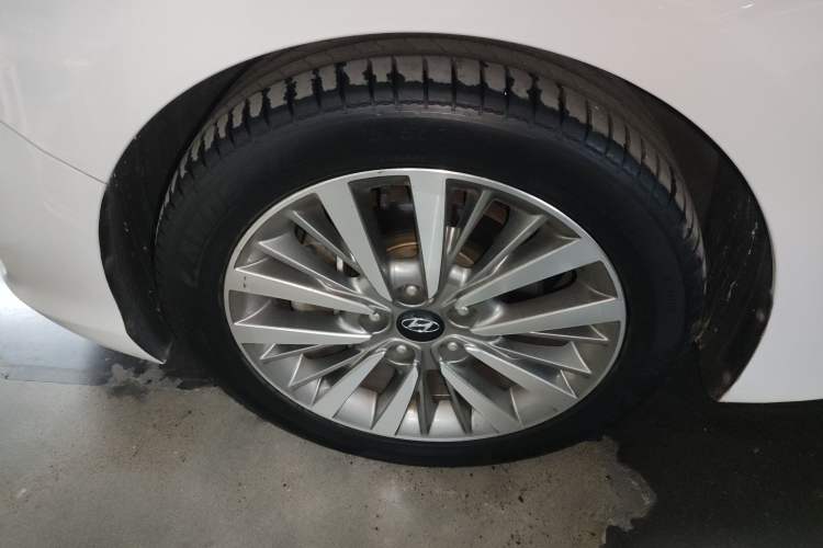 Used Hyundai Mistra 2017 1.6T Automatic Smart GLS China V Standard
