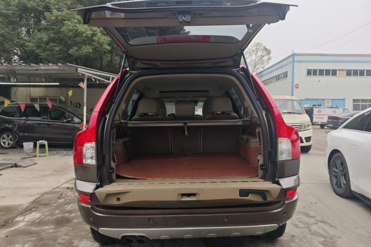 Used Volvo XC Classic 2014 T5 Luxury Edition
