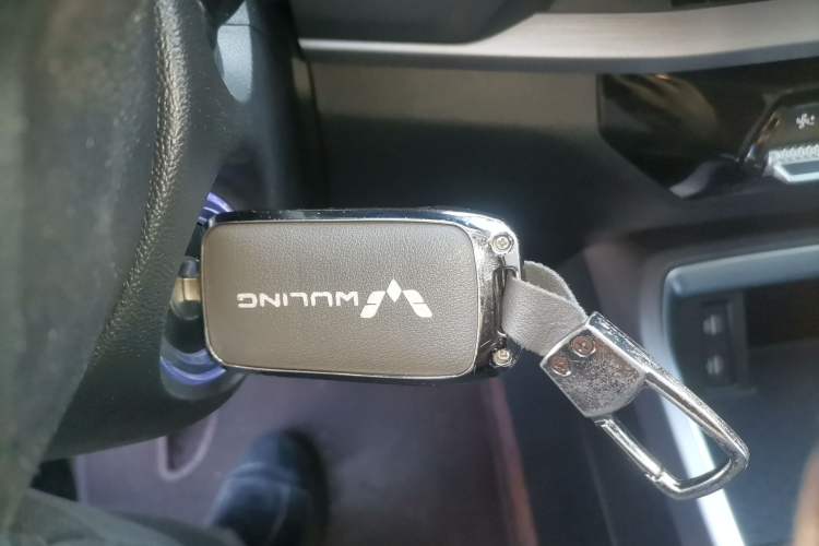 Used Wuling Jiachen 2022 1.5T Manual Comfort & Dynamic Version