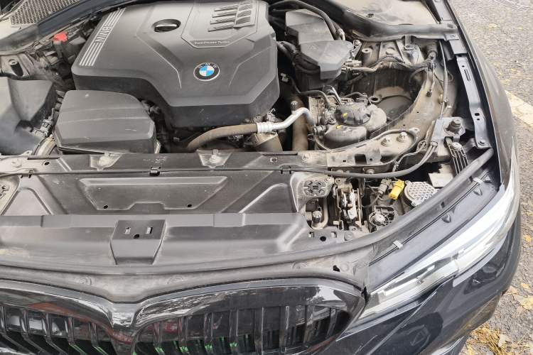 Used BMW 3 Series 2021 Facelifted 320Li M Sport Package
