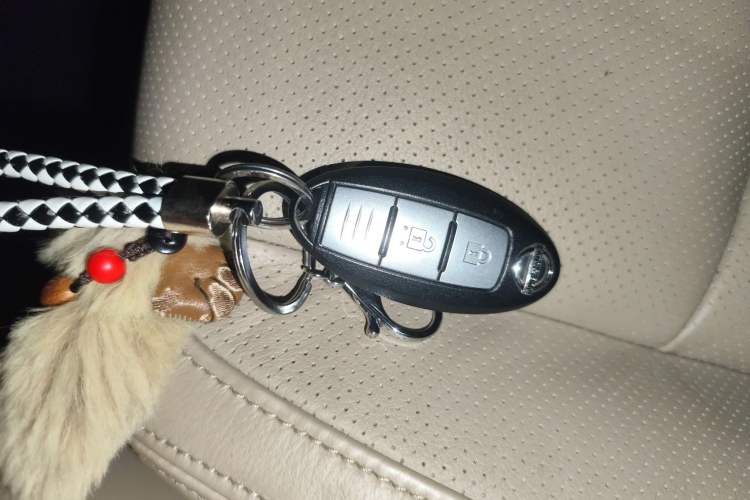 Used Nissan X-Trail 2017 2.0L CVT Comfort Edition 2WD
