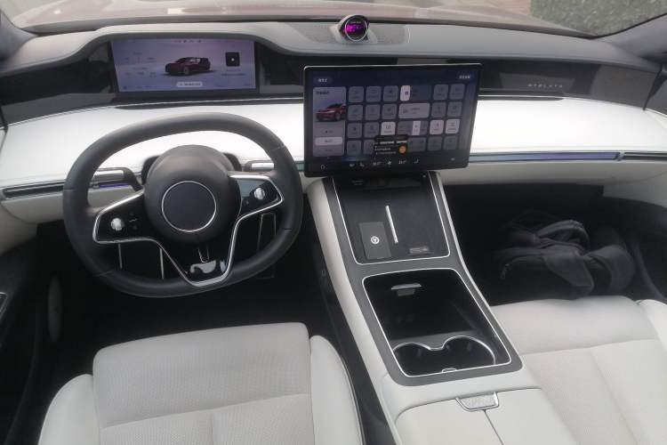 Used Hima Stelato S9 2024 All-Electric Ultra Four-Wheel-Drive Flagship Edition