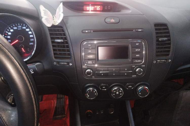 Used Kia K3 2013 1.6L Automatic GL