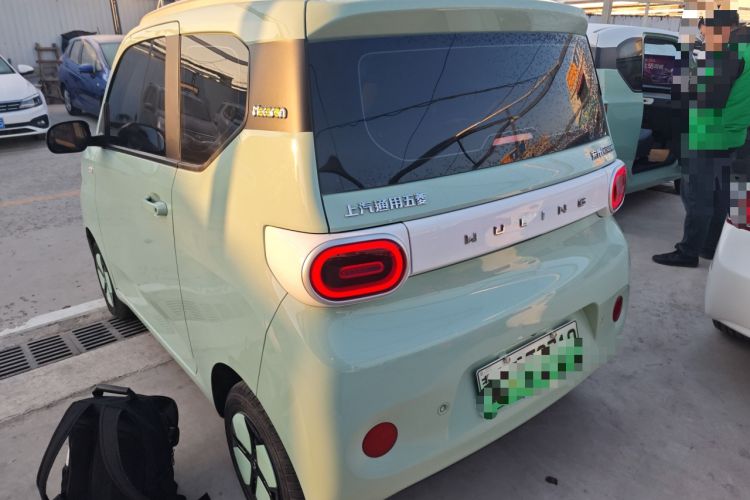 Used Wuling Hongguang MINIEV 2024 3rd Generation 215km Youth Edition