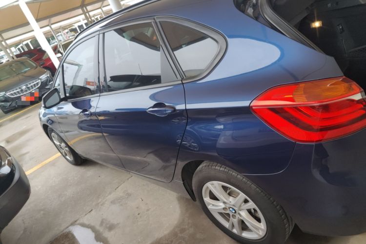 Used BMW 2 Series Active Tourer 2016 218i Leading Model
