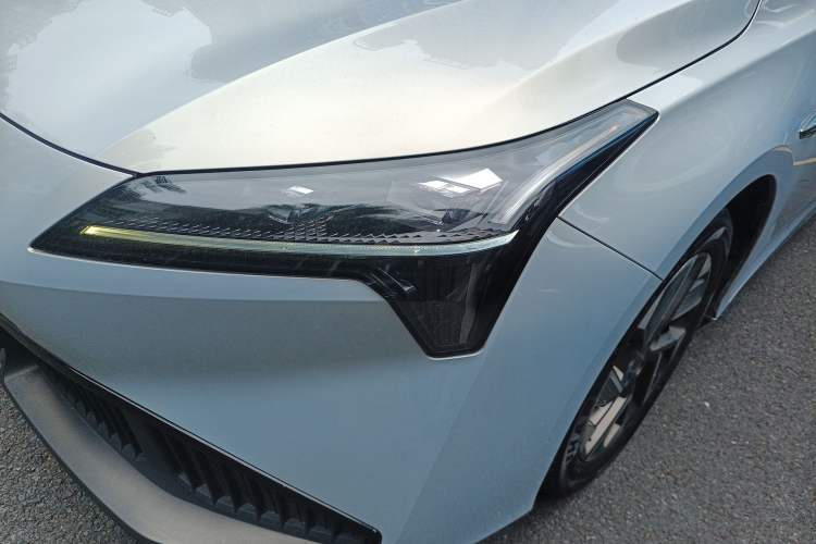 Used AION S Plus 2023 70 Enjoyment Edition Ternary Lithium
