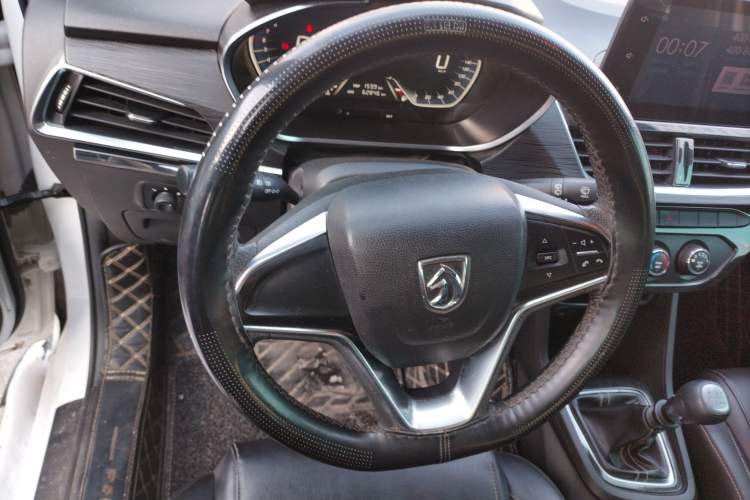 Used Baojun 360 2019 1.5L Manual Elite Version China VI Standard
