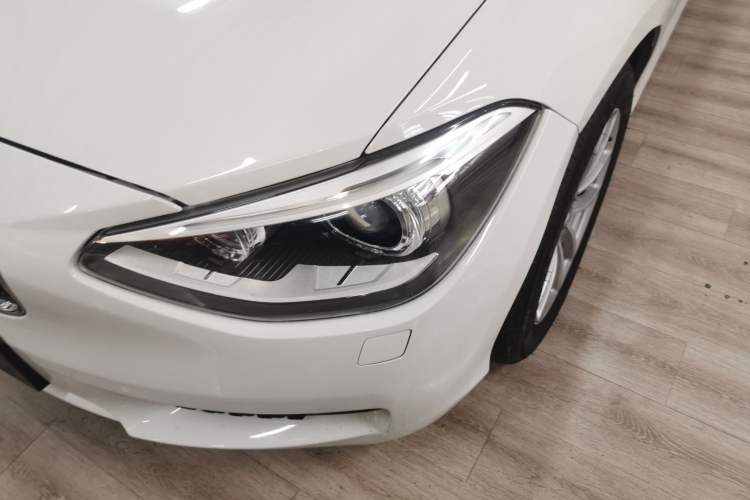 Used BMW 1 Series 2013 Facelifted 118i Leading Edition