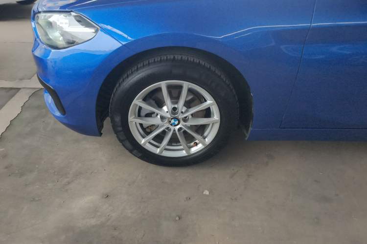 Used BMW 1 Series 2017 118i Fashion Model
