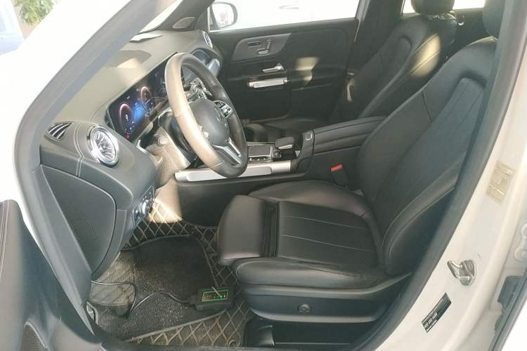 Used Mercedes-Benz GLB 2021 GLB 200 Fashion Model