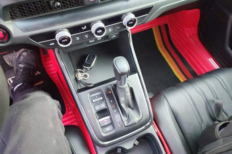 Used Honda Breeze 2023 240TURBO Two-Wheel-Drive Luxury Edition 5 Seats
