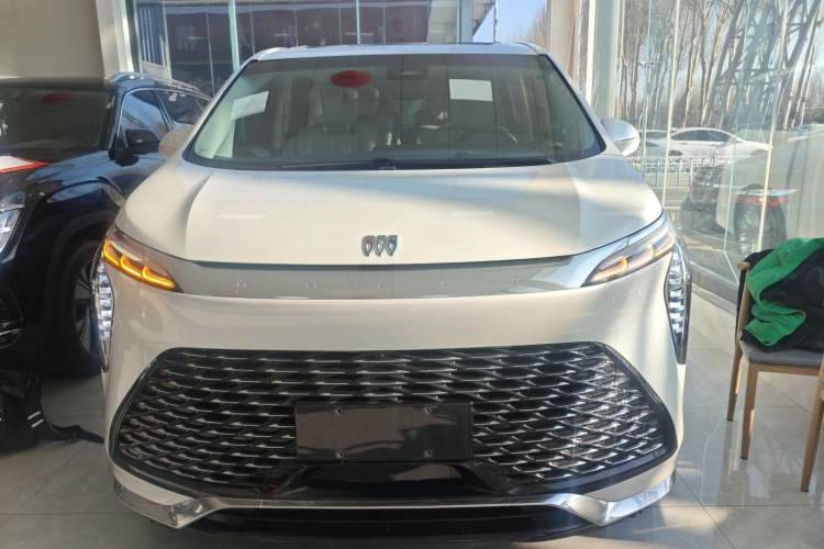 Used Buick Century 2023 2.0T Six-Seater Yinshi Edition