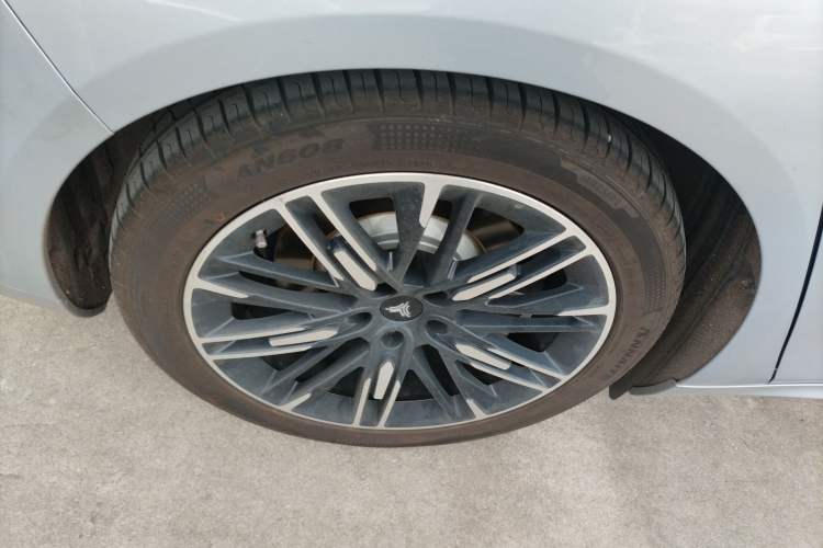 Used NETA S 2022 Extended-Range Version 1160 km Range Rear-Wheel-Drive Compact Edition
