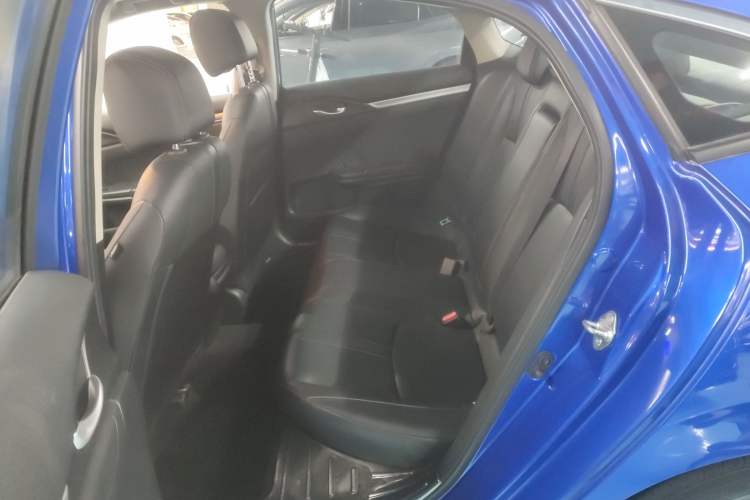 Used Honda Civic 2016 220TURBO CVT Prestige Edition