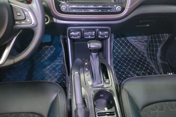 Used GAC Trumpchi GS3 2019 235T Automatic Elite Edition
