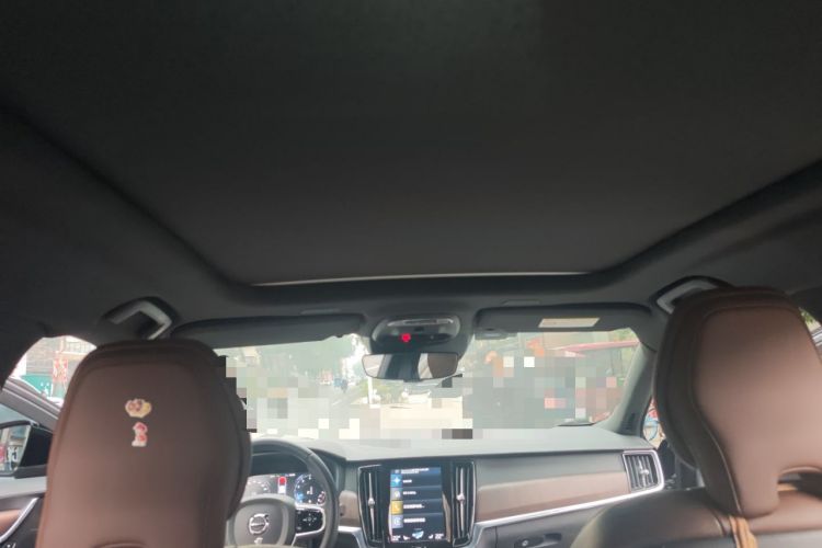 Used Volvo S90 2021 B5 Zhiyuan Luxury Edition