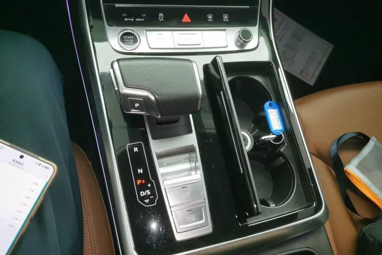 Used Audi Q8 2021 55 TFSI Luxury Dynamic Edition