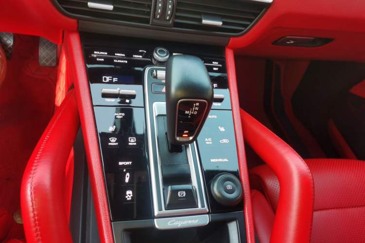 Used Porsche Cayenne 2018 Cayenne 3.0T
