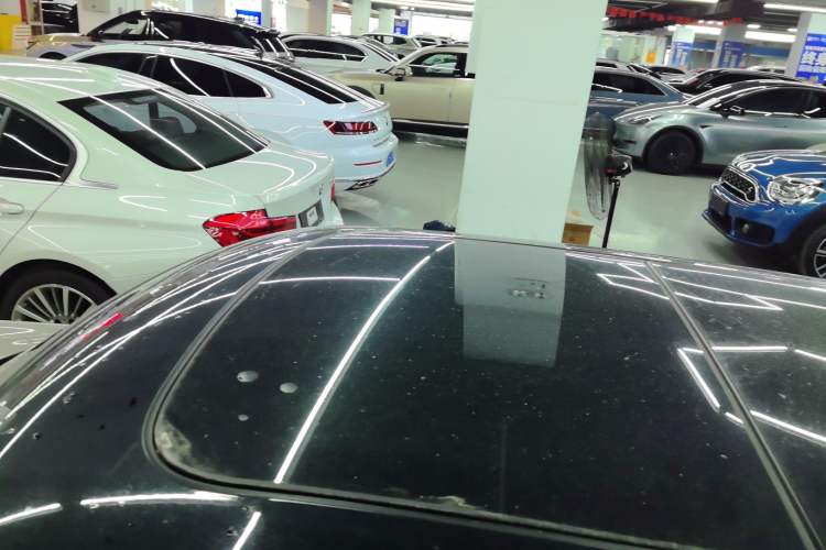 Used MINI MINI 2023 Updated 2.0T COOPER S Artist
