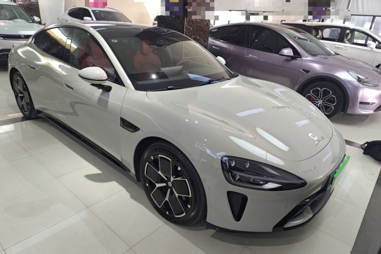 Used  SU7 2024 Rear-Drive Long-Range Intelligent Driving Version