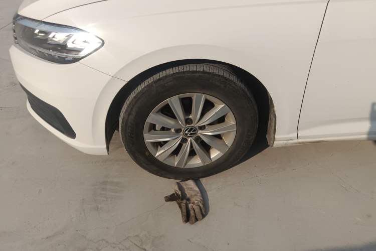 Used Volkswagen Lavida 2022 1.5L Automatic Fashion Edition
