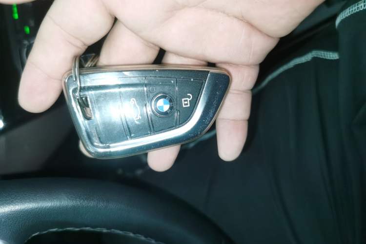 Used BMW X1 2022 sDrive20Li Fashion Model
