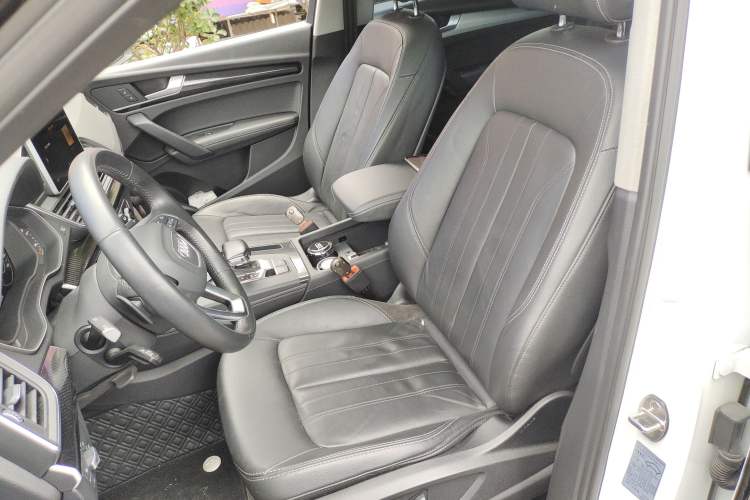 Used Audi Q5L 2020 Updated 40 TFSI Prestige Fashion Edition